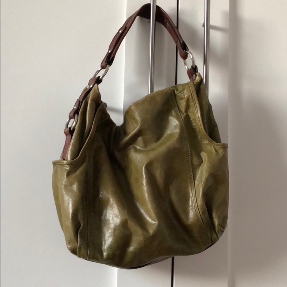 Tano Green Bag
